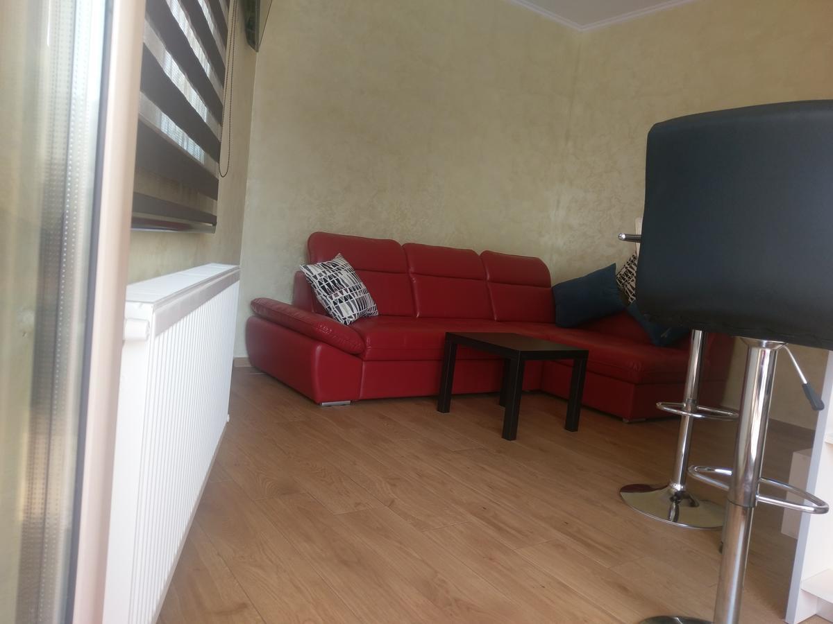 Apartament Loft Beach Summerlandromania Мамая Екстериор снимка