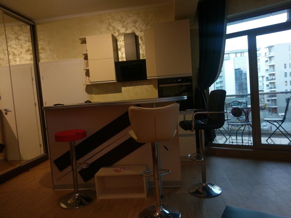 Apartament Loft Beach Summerlandromania Мамая Екстериор снимка